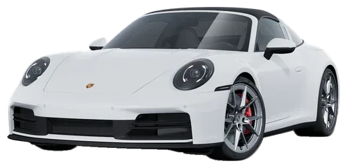 Porsche 911 Targa 4S 480cv PDK