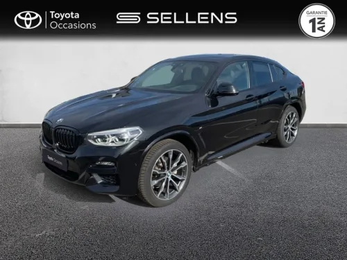 Bmw X4 xDrive20d 190ch M Sport Euro6d-T 131g