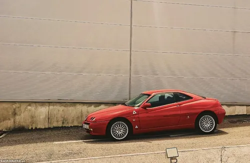 Alfa Romeo GTV Twin Spark
