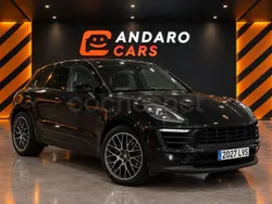 PORSCHE Macan S Diesel