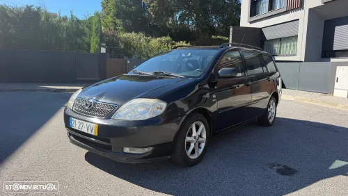 Toyota Corolla SW 1.4 VVT-i AC