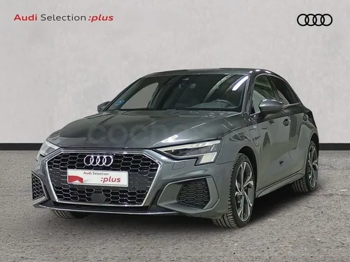 AUDI A3 Sportback S line 40 TFSI e S tron