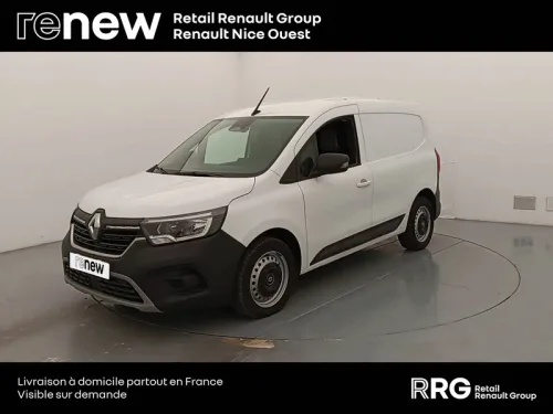 Renault kangoo van blue dci 95 extra 22