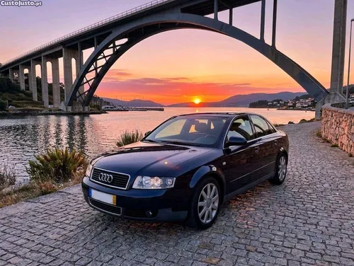 Audi A4 S.line 1.9 130cv
