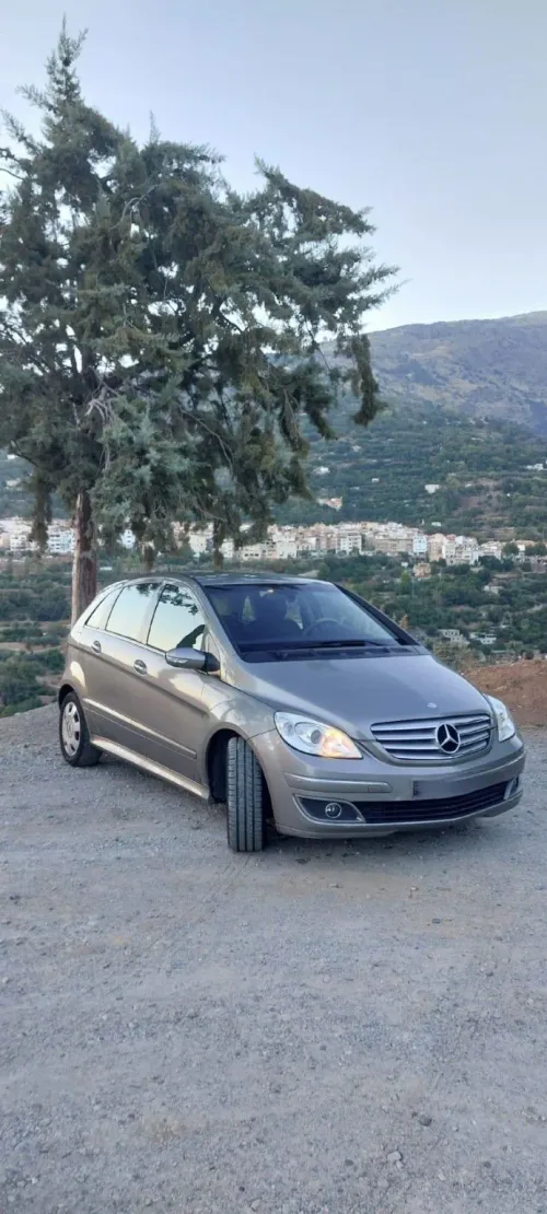 MERCEDES Clase B B 180CDI Autotronic