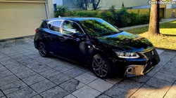 Lexus CT 200 hibrido