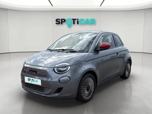 Fiat 500 e 118ch (RED) MY23