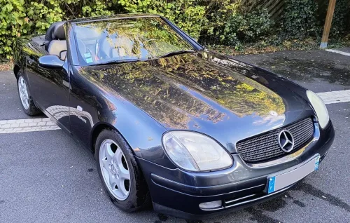 Mercedes-Benz SLK 230 Kompressor