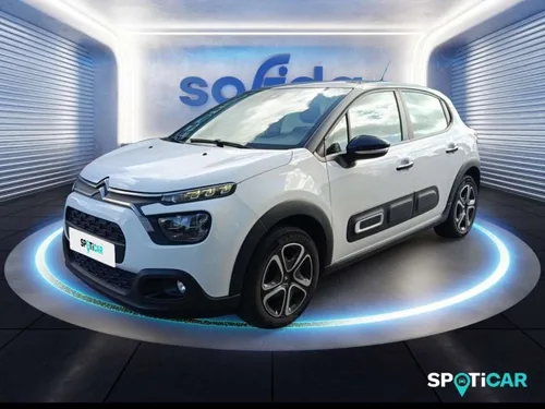 CITROEN C3 1.2 PureTech 83ch SS Shine