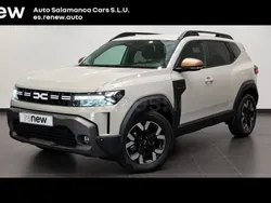 DACIA Duster Extreme HYBRID 4X2