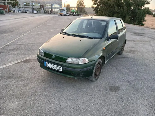 Fiat Punto 1.2i (inspecionado)