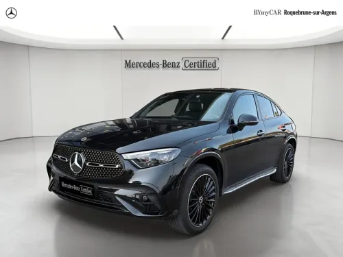 MERCEDES GLC Coupe 300 d e Hybrid EQ 4Matic AMG Line +