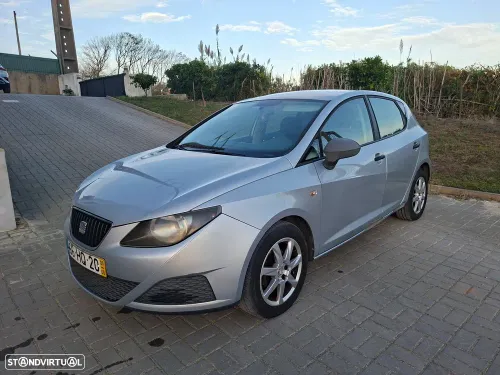 SEAT Ibiza 1.4 TDi Style DPF