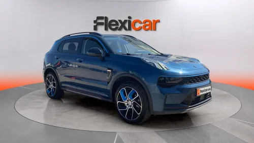 Lynk & Co 01 1.5 PHEV 3.3kW