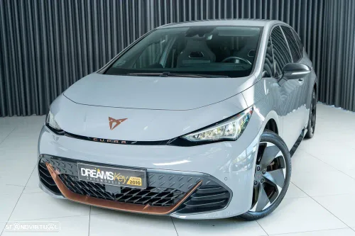 Cupra Born 77 kWh e-Boost