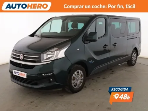 Fiat Talento 1.6 Ecojet SX Corto 1,2 89kW