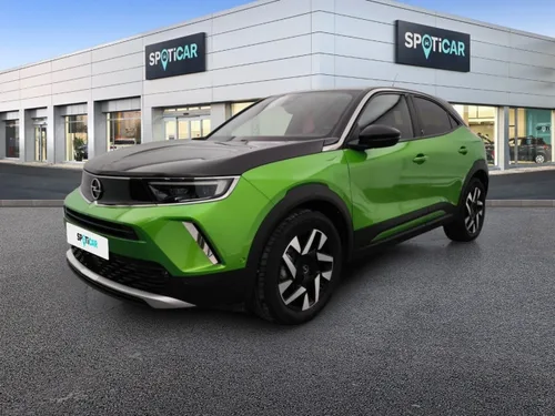 Opel MOKKA ELECTRIQUE 136 ch & Batterie 50 kWh Elegance Business