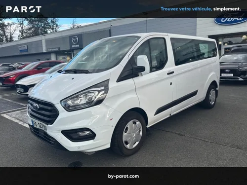 Ford Transit Custom Kombi 320 L2H1 2.0 EcoBlue 130 Trend Business