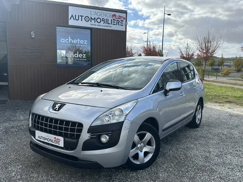 Peugeot 3008 1.6 HDI 112 CH DISTRIBUTION OK