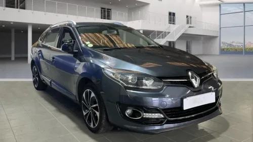 Renault Mégane Estate (3) Bose® Edition dCi 110cv BVA Révisée GARANTIE 12 MOIS