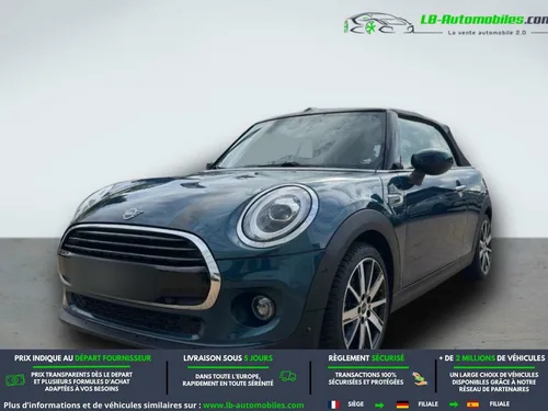Mini Cabriolet 136 ch BVA