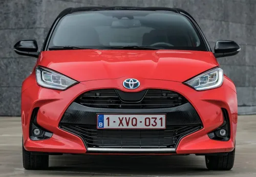 Toyota Yaris 120H 1.5 Active Tech
