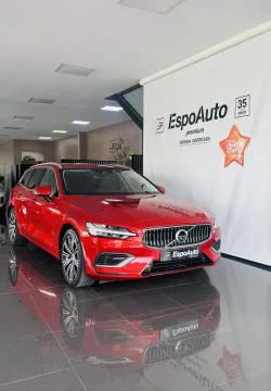 Volvo V60 2.0 T6 AWD TE Inscription Expression