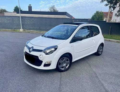 Renault twingo 2 phase 2