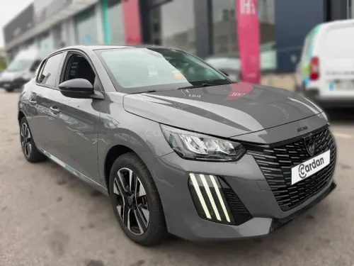 Peugeot 208 50 kWh Allure