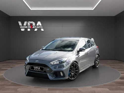 Ford Focus RS 2.3 EcoBoost 350 ch 4x4 BVM6 ? Recaro