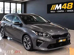 Kia Ceed SW 1.4 T-GDi TX