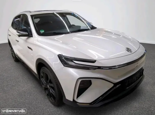 MG Marvel R 70 kWh Comfort