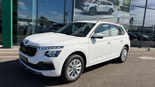 Škoda Kamiq 1.0 TSI Evo 2 95 ch BVM5 Selection 2026