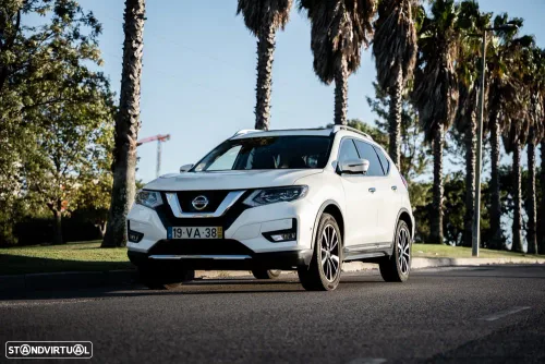 Nissan X-Trail 2.0 DCi Tekna Xtronic