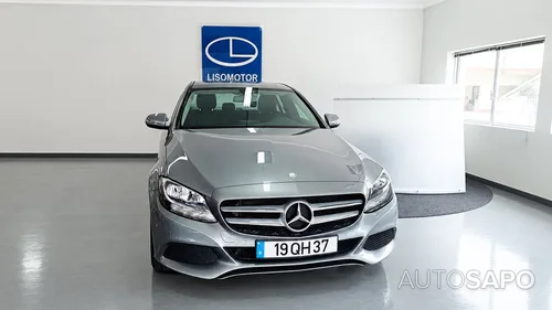 Mercedes-Benz Classe C 180 BlueTEC de 2015