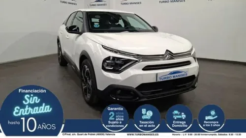 Citroen C4 1.5 BlueHDI S&S Feel Pack 110