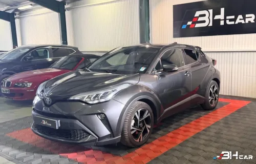 Toyota C-hr 2.0 HSD 184H 150 FULL-HYBRID 1.4KWH DESIGN 4X2 E-CVT BVA