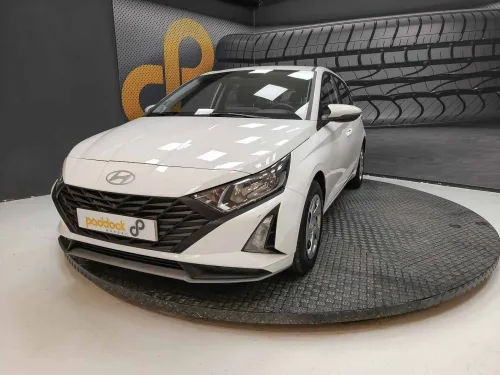 HYUNDAI i20 1.2 MPI Essence