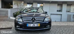 Mercedes-Benz C 220 CDi Avantgarde BE