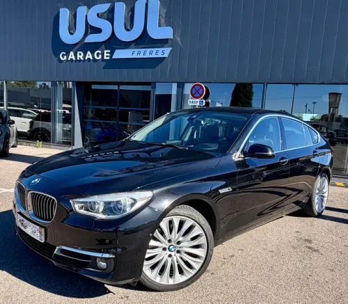 BMW 535 dA 313ch Luxury GT