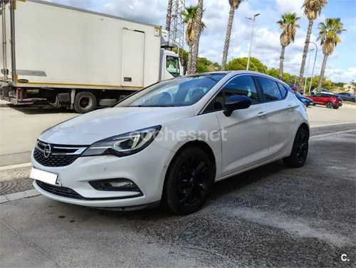 OPEL Astra 1.4 Turbo 120 Aniversario