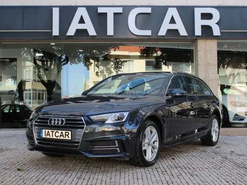 Audi A4 2.0 TDi Advance S tronic