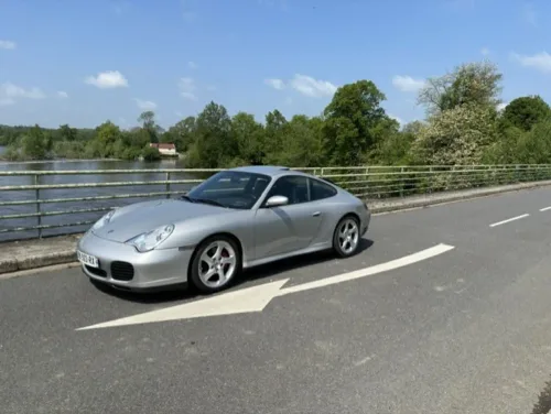 Porsche 996 911 3.6i 4S