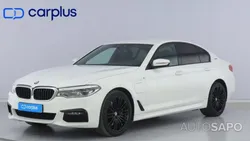 BMW Série 5 530 e iPerformance de 2019