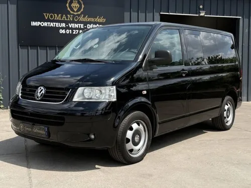 Volkswagen Multivan T5 V 1.9 TDI 102 CONFORT 7PL