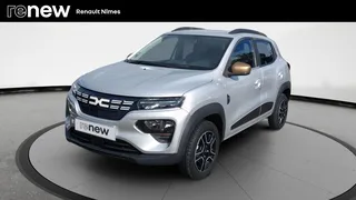 DACIA SPRING Spring