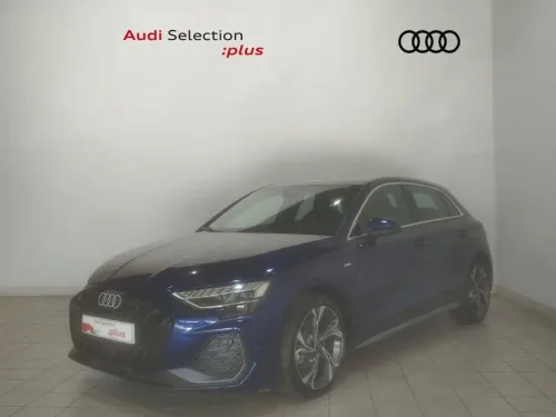 Audi A3 Sportback TFSI e S line S tronic 150kW