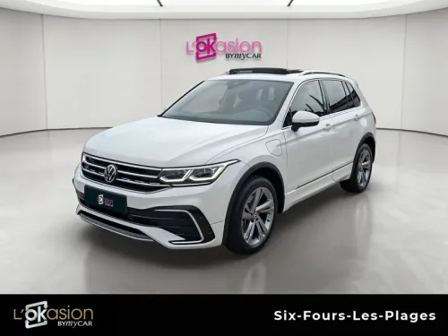 VOLKSWAGEN Tiguan 1.4 eHybrid 245ch DSG6 R-Line Exclusive