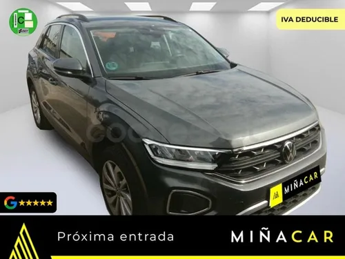 VOLKSWAGEN T-Roc Life 1.5 TSI