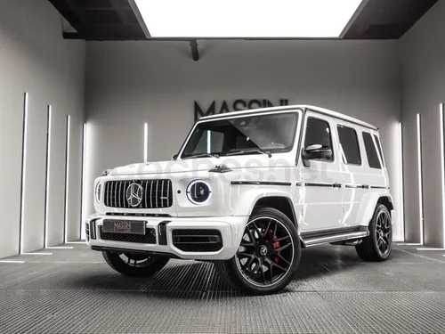 MERCEDES-BENZ Clase G MercedesAMG G 63